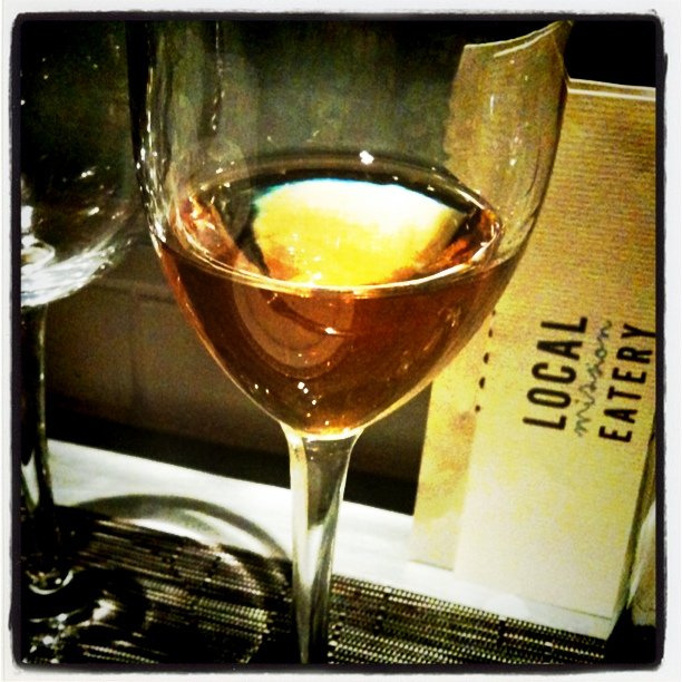 Passito Gewurztraminer from Francis Tannahill 2007